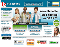 IX Web Hosting