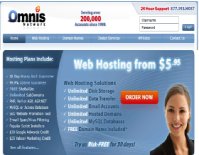 Omnis Hosting